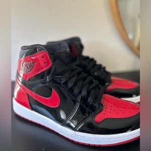 Jordan 1 OG patent bred